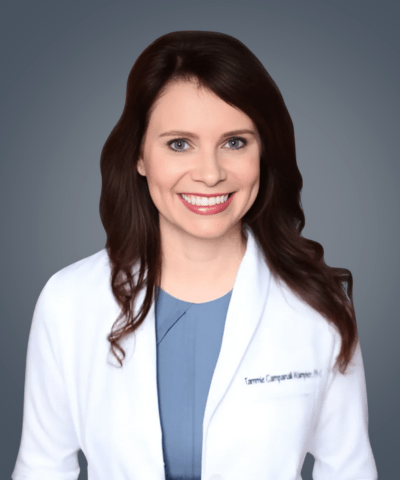 Tammie Wampler headshot